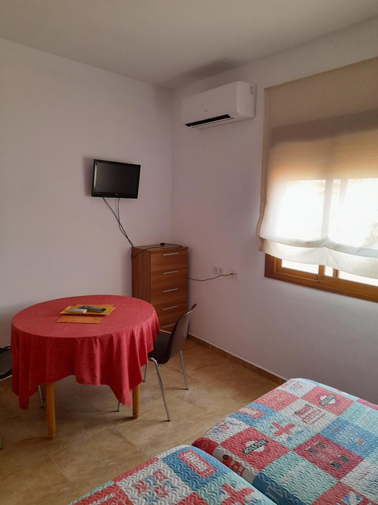 Casa Rural La Jara Botija Extérieur photo