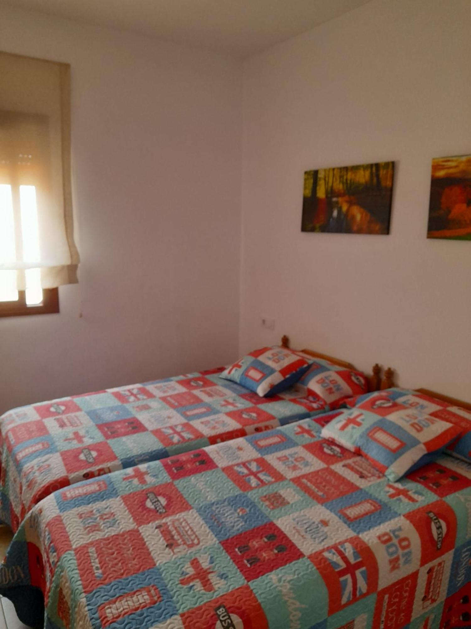 Casa Rural La Jara Botija Extérieur photo