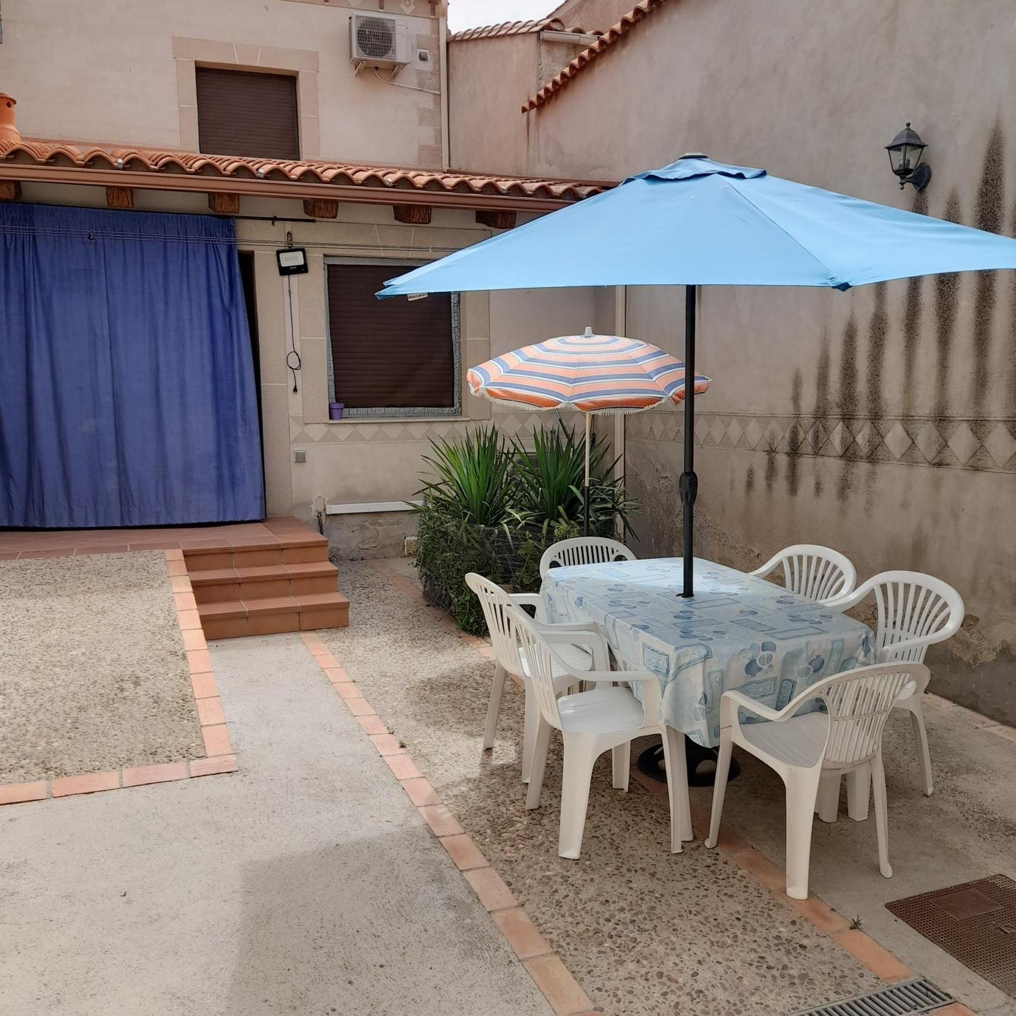 Casa Rural La Jara Botija Extérieur photo