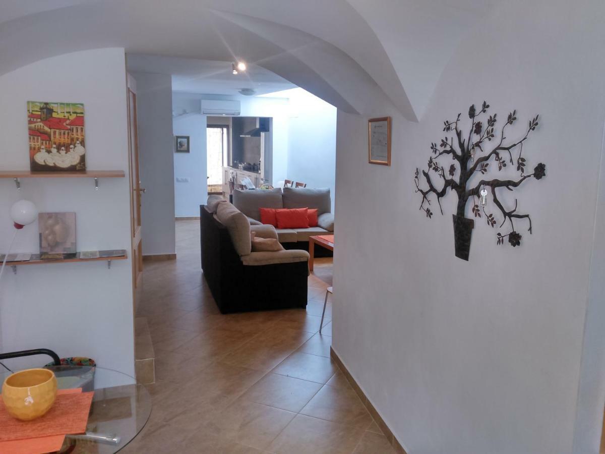 Casa Rural La Jara Botija Extérieur photo