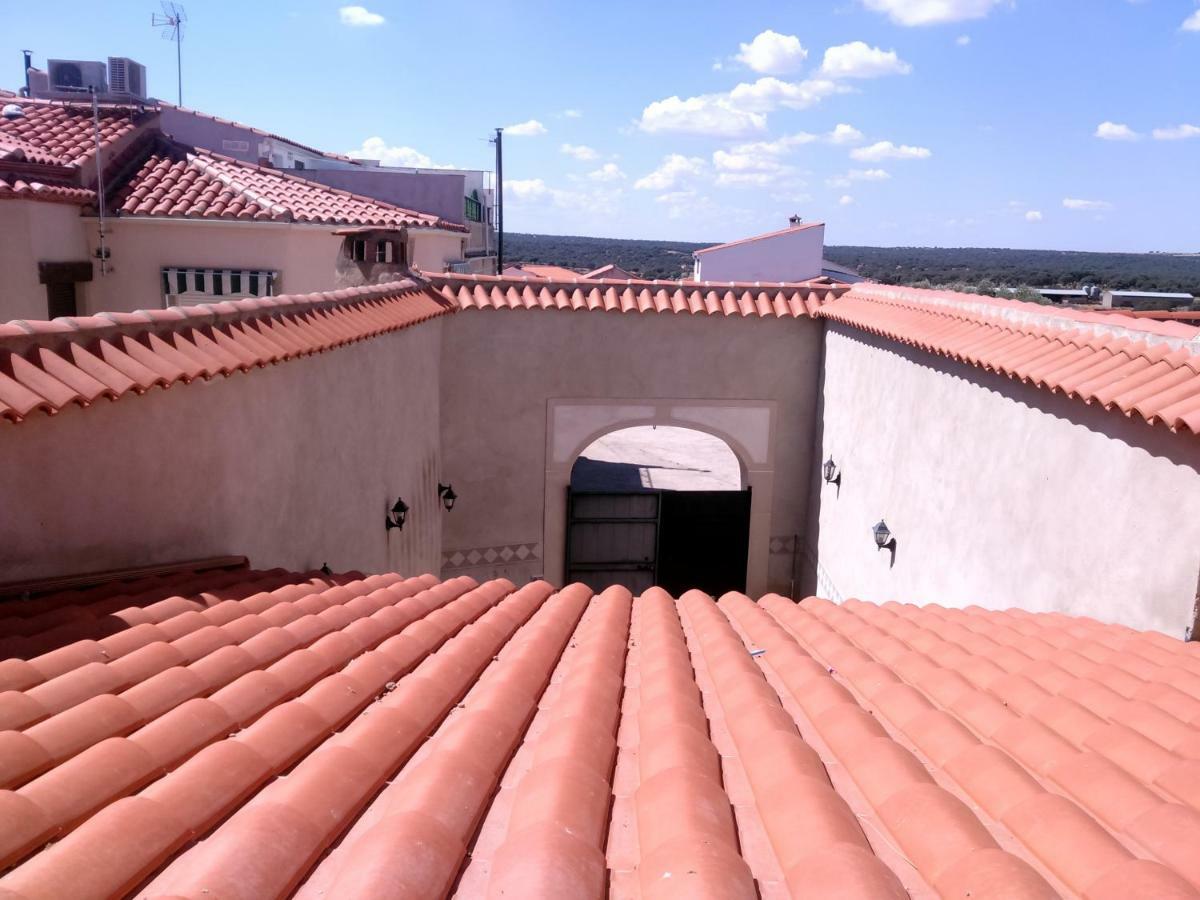 Casa Rural La Jara Botija Extérieur photo