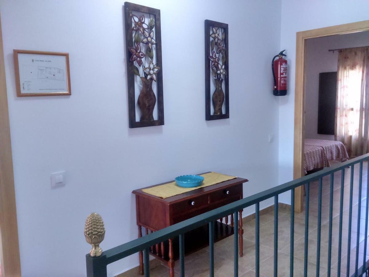 Casa Rural La Jara Botija Extérieur photo