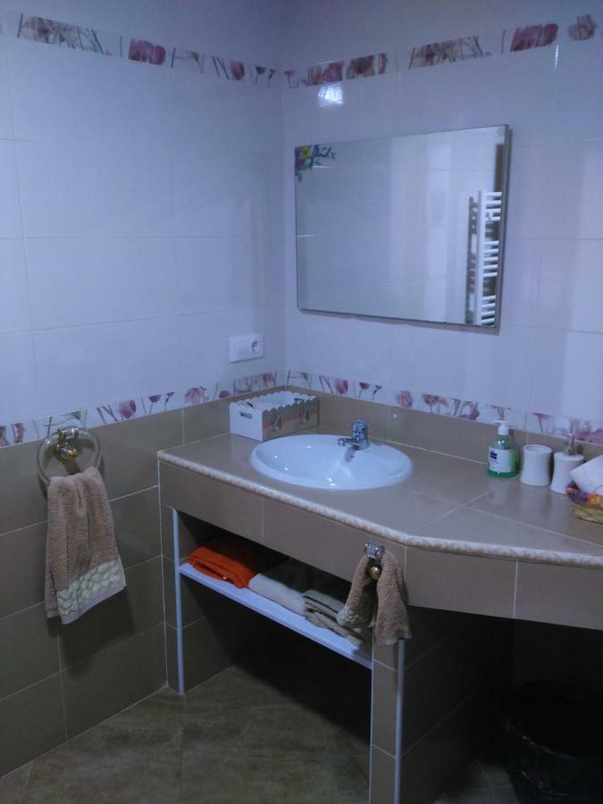 Casa Rural La Jara Botija Extérieur photo