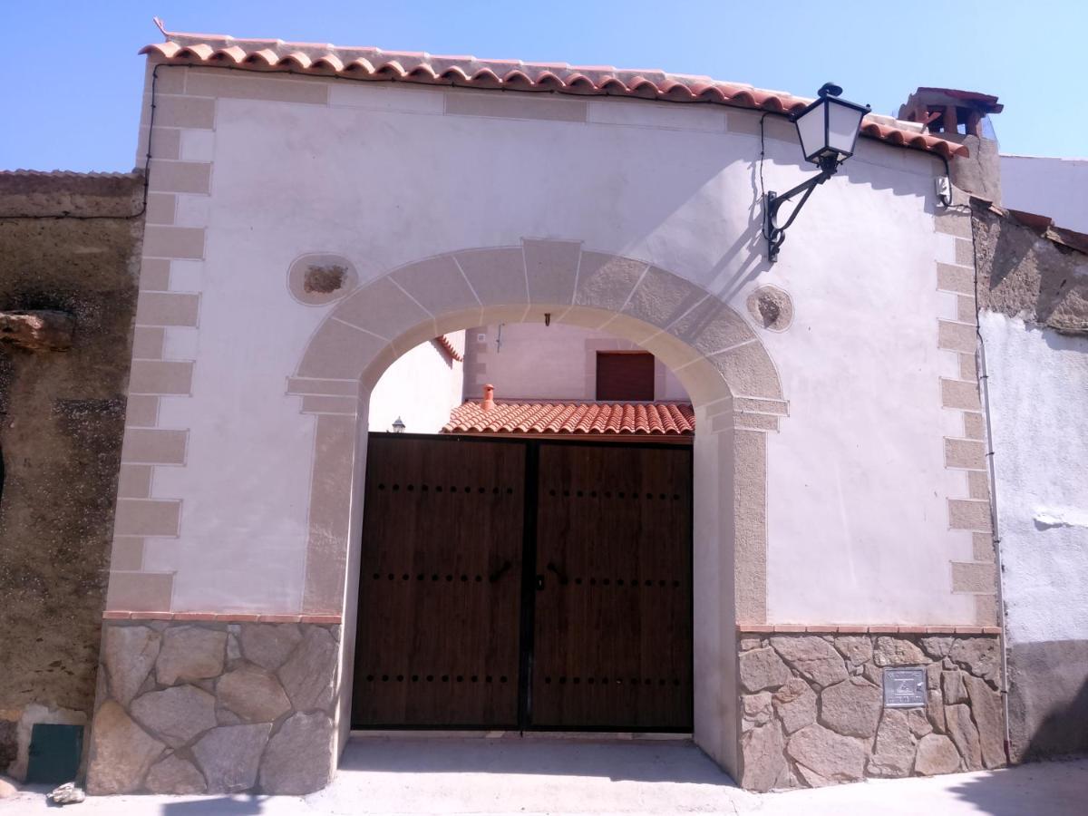 Casa Rural La Jara Botija Extérieur photo