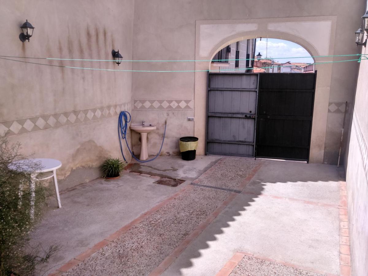 Casa Rural La Jara Botija Extérieur photo